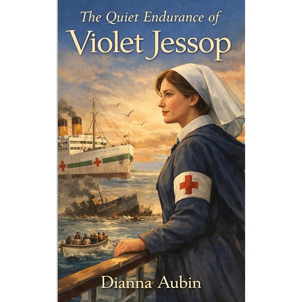 Titanic Survivor: Jessop, Violet, Maxtone-Graham, John, Maxtone